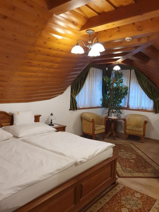 Kulacs Csarda Panzio Эгер Экстерьер фото