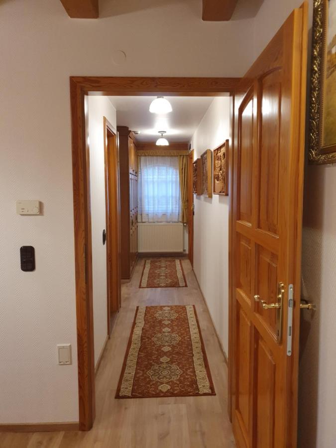 Kulacs Csarda Panzio Эгер Экстерьер фото