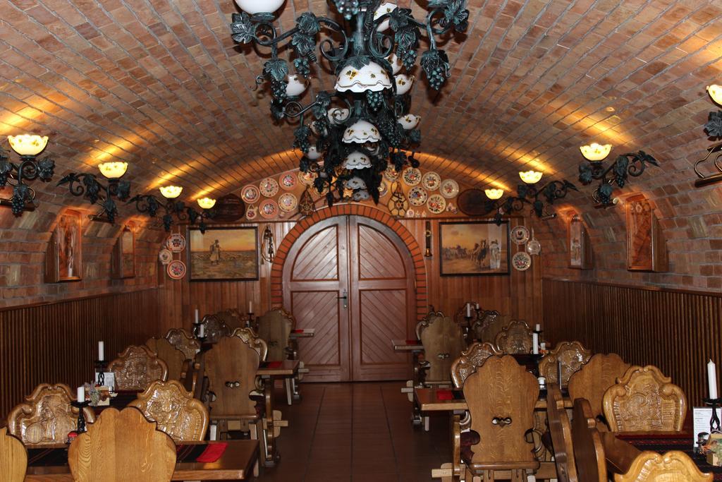 Kulacs Csarda Panzio Эгер Экстерьер фото